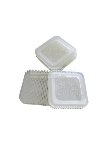 Poly Moisture Pad for Case IH Cotton Pickers