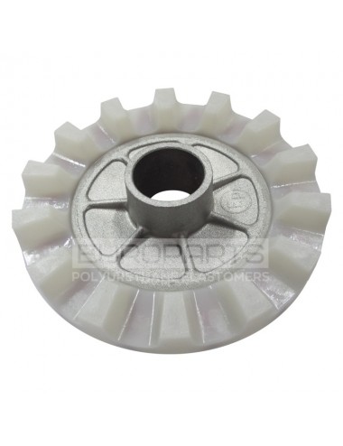 Poly Doffer for Case IH Cotton Pickers