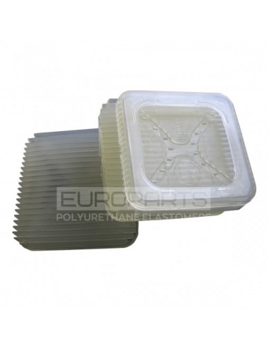 Poly Moisture Pad for John Deere Cotton Pickers